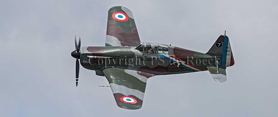 Morane Saulnier MS406H